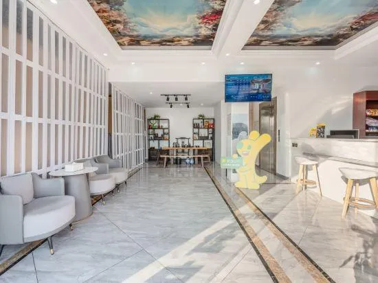 Xingchen Youth Homestay (Jinggangshan University Ji'an Railway Station Branch) - Image 1