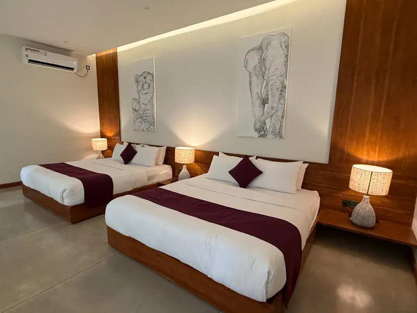 Four Chalets Yala - Image 1