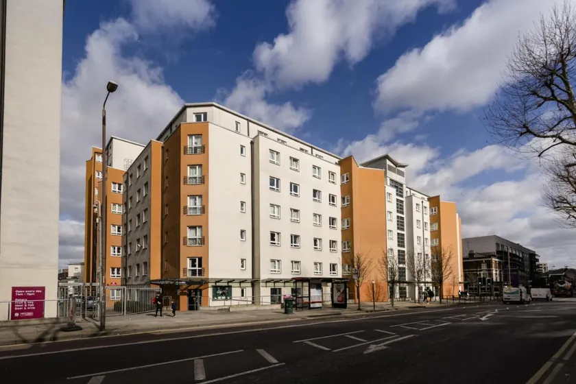 McMillan Student Village in London - Image 1
