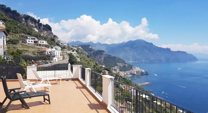 Amalfi Hills - Image 1