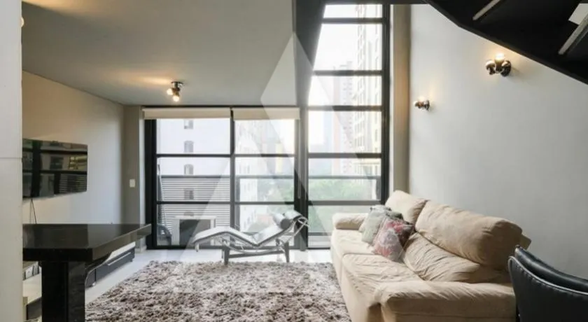 Loft Duplex Vila Nova Conceição x Itaim Bibi x Vila Olimpia - Image 1
