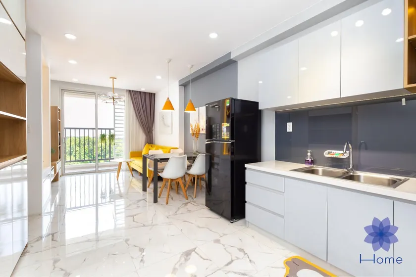 Luxurious,Spacious&Modern 2BRs Apt w/Free Gym&Pool - Image 1