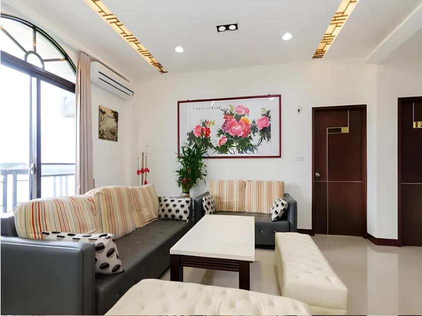 海漣天海岸民宿 & 水連天海景電梯民宿 Sea Sky Coast Homestay & Shui-lian-tian Homestay - Image 1