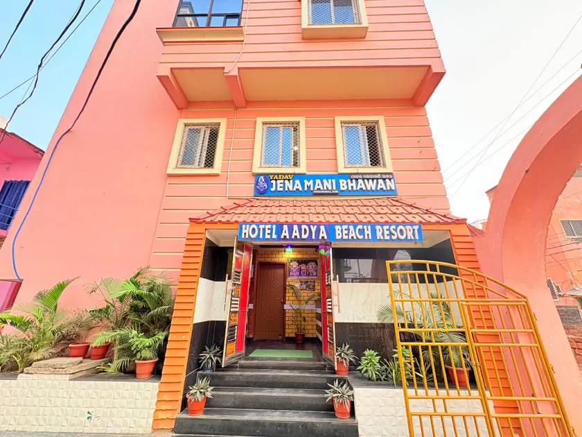 Aadya Beach Resort Puri - Image 1