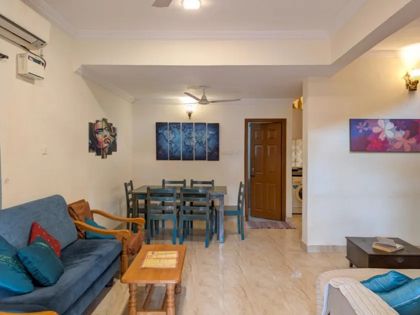 Common Pool Villa 10 in Candolim - Image 1