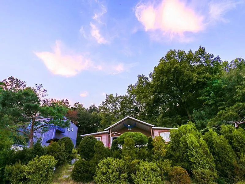 Chungju Hosuwiui Haru Pension - Image 1