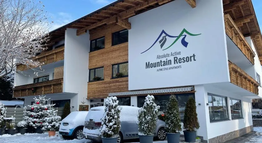 Absolute Active Mountain Resort - Image 1