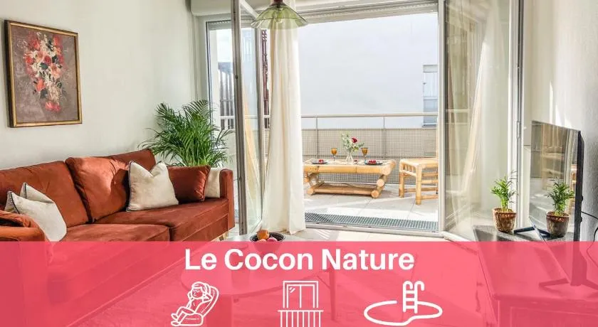 Le Cocon Nature by expat renting - Piscine - Wifi - Image 1