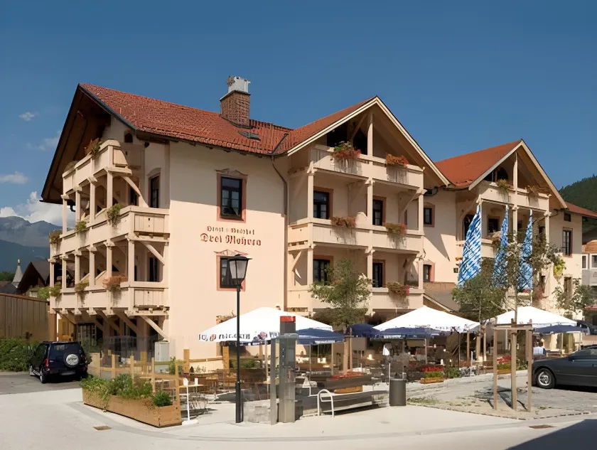 Hotel Drei Mohren - Image 1