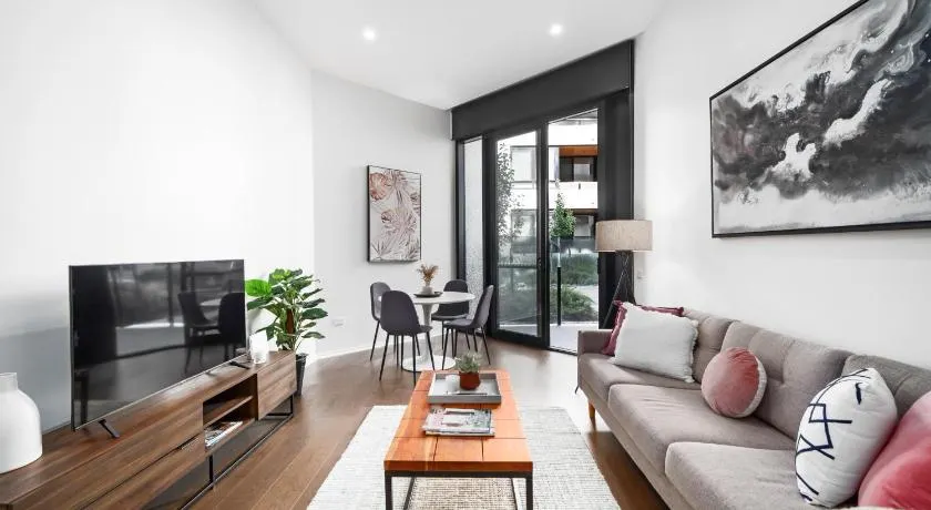 Kerridge St Apartments by Urban Rest - Image 1