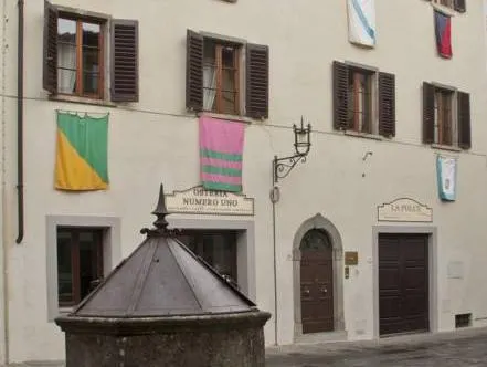 Le Terrazze Del Chianti b&b Residenza d'Epoca e di Charme - Image 1