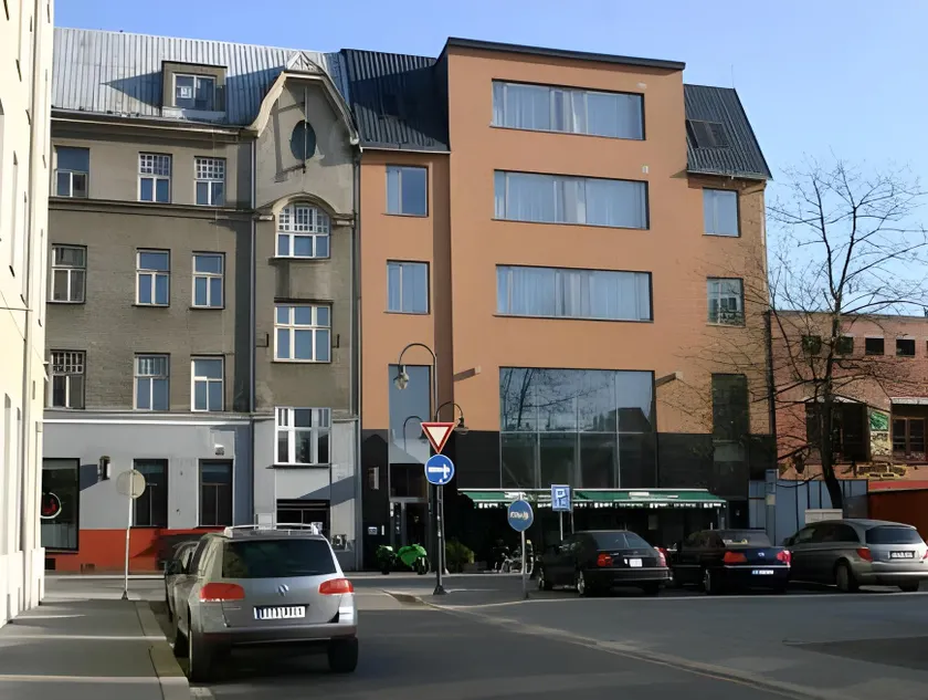 Hotel Ruby Blue - Image 1