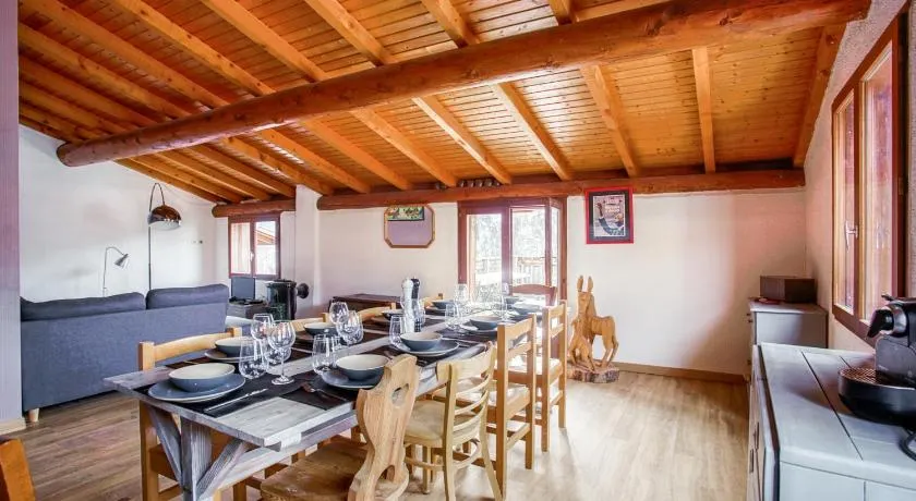Le petit Paradis, chalet au coeur des 3 vallées - Image 1