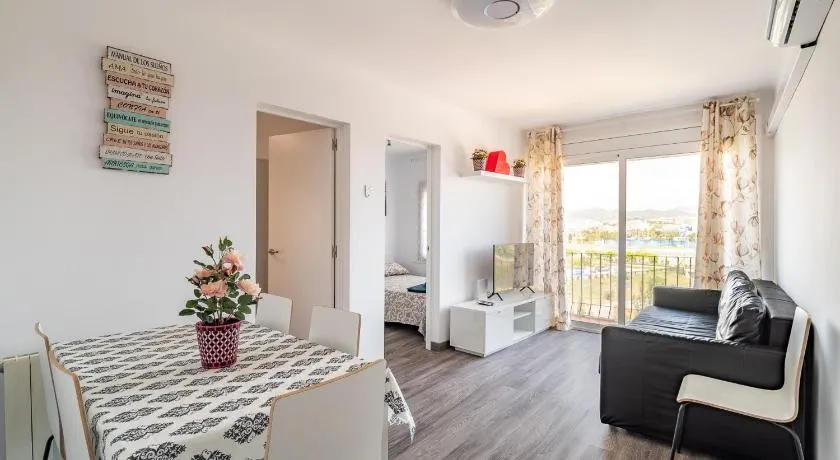 LOVELY APARTMENT Barca 2 - Image 1