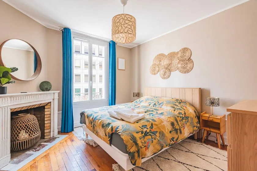 MOULINS - Maison cosy au cœur de Reims - Image 1