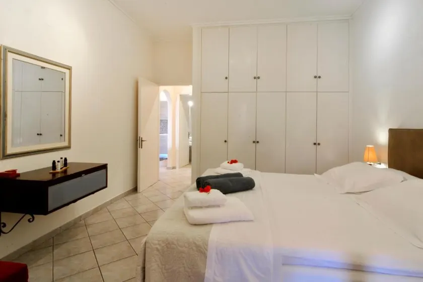 Chrismos Luxury Suites Apraos Corfu - Image 1