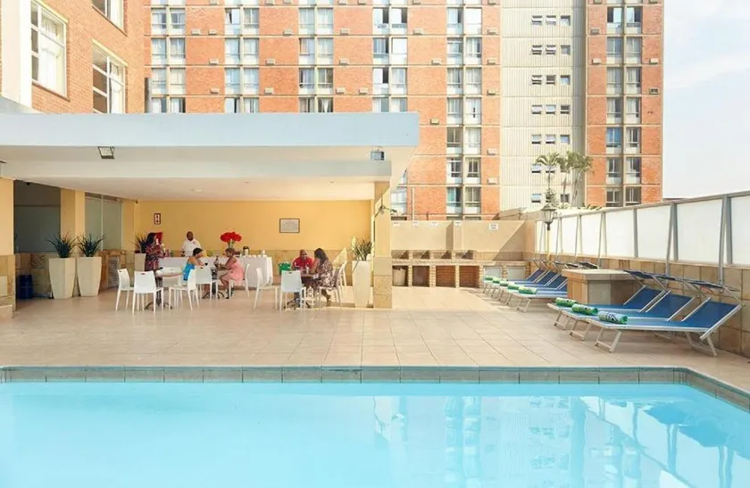 Oceanic Apartment - City and Stadium Views3 - Self-Catering - Image 1