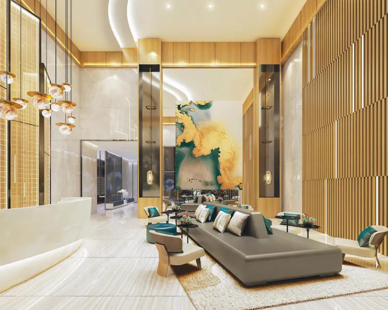 Deluxe Apartment - The Ascentia Phu My Hung - Image 1