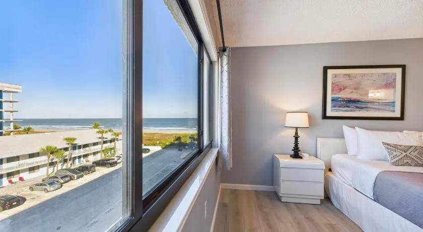 Sandcastles - Direct Oceanfront Apartments with Pool Tennis Pets Welcome - Image 1