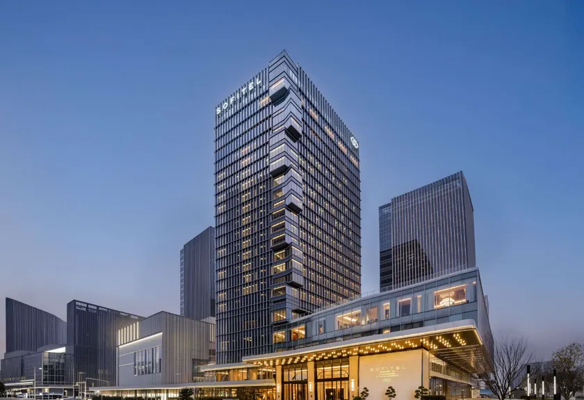 SOFITEL CHANGZHOU HI TECH - Image 1