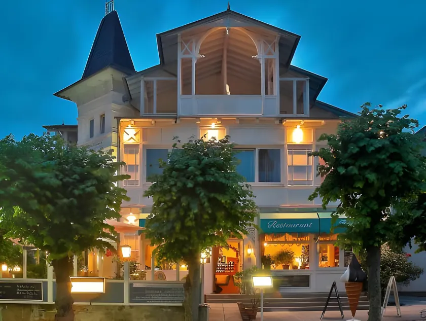 Hotel Villa Elisabeth - Image 1