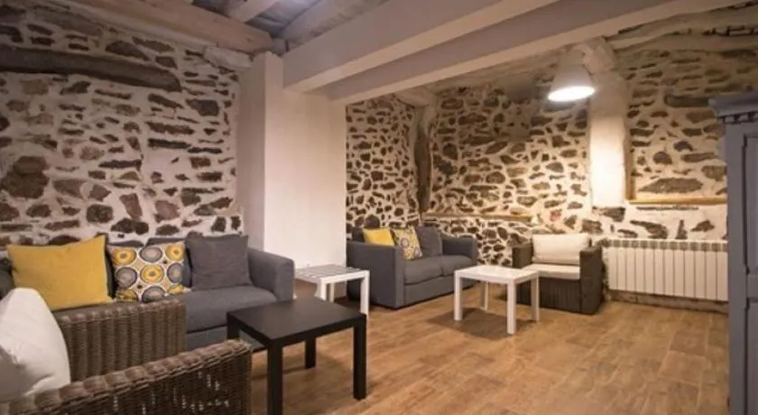 Casa Rural Muro de Aguas - Valdeté - Image 1