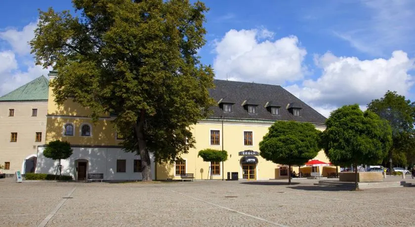 Hotel Zámek Velká Bystřice - Image 1