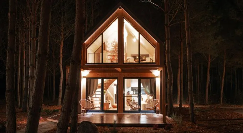 Osada LoveLaski - balia jacuzzi, sauna i kominek - całoroczne domki premium - Image 1