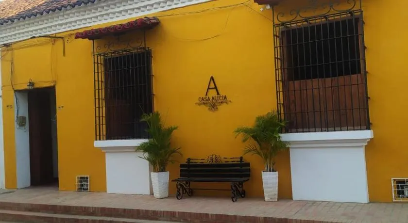 Hotel Casa Alicia Mompox - Image 1