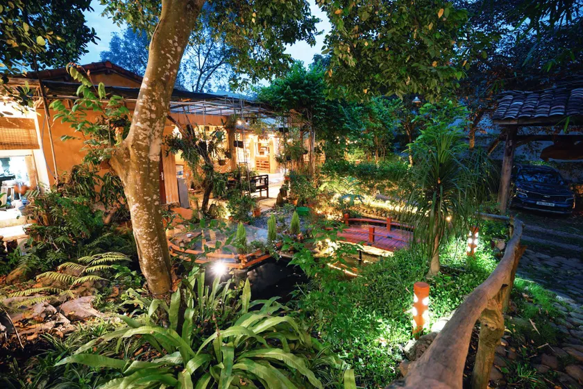 Lagom Village-Sweet Home- Đồng Đò lake - Image 1