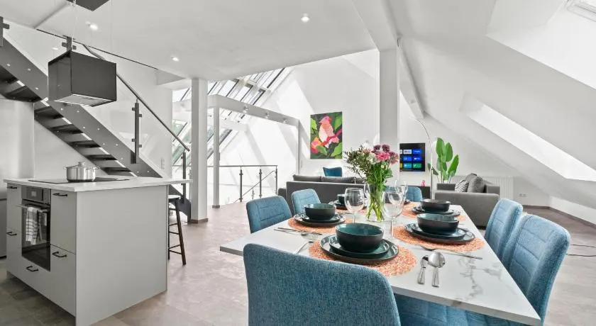 VIVO Loft Frankfurt Flughafen mit Parkplatz - Image 1