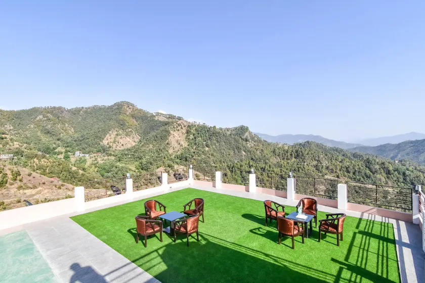 ShriGo Hotel Kaithli Hills Shimla - Image 1