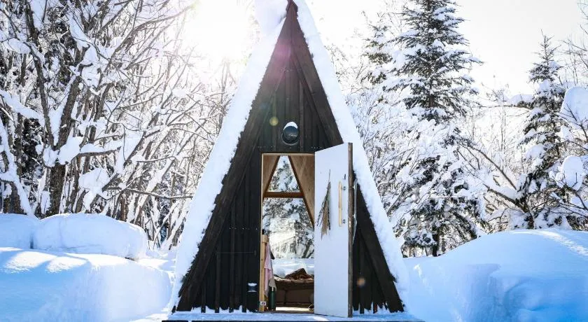A-frame cabin iwor - Vacation STAY 36172v - Image 1