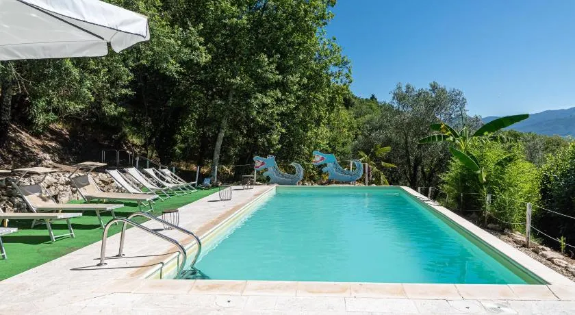 Ferienhaus 'Villa Silvia' mit privatem Pool, WLAN und Klimaanlage - Image 1