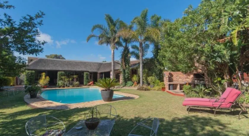 Amani Guest Lodge - Image 1