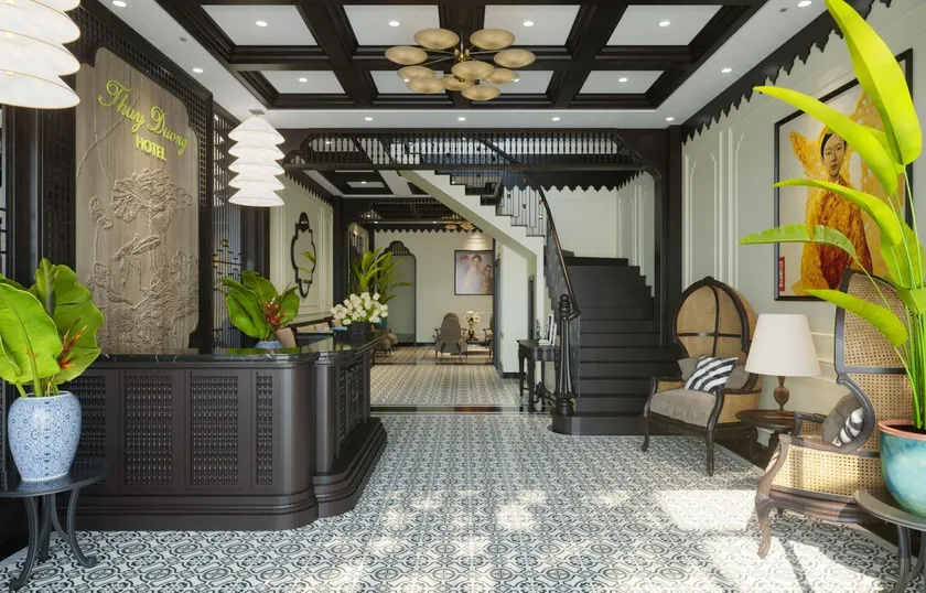 Thuy Duong Boutique Hotel Hue - Image 1