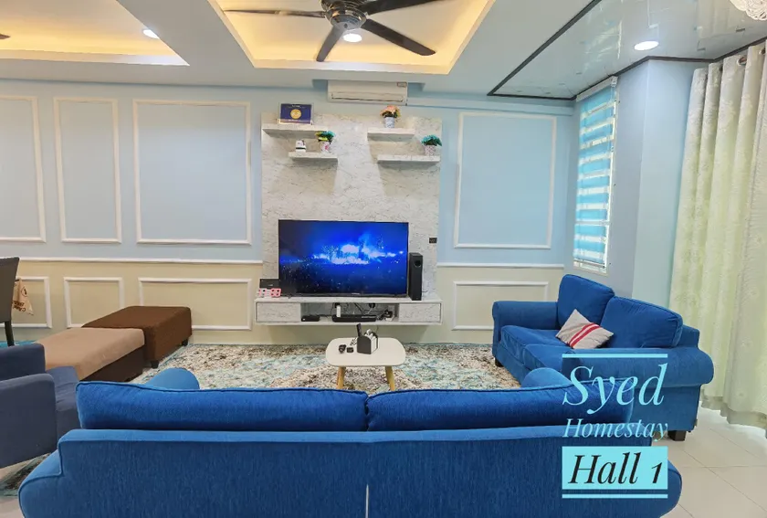Syed Homestay Arau - Image 1