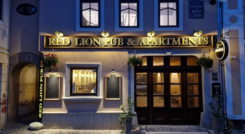 Red Lion Pub & Apartments Szentendre - Image 1