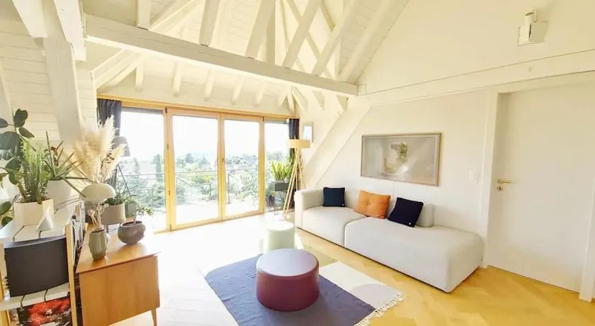Attic Apartement - Penthouse 2 Bedrooms - Image 1