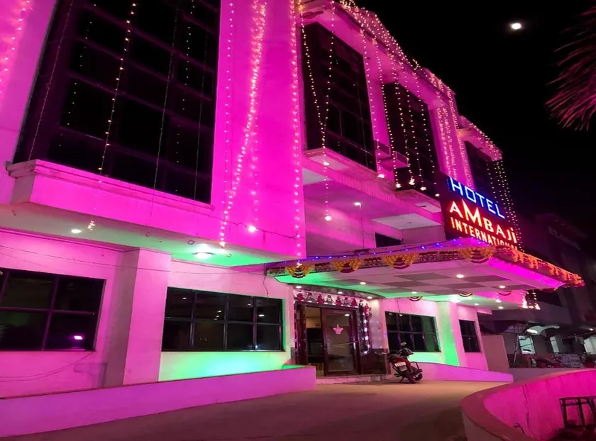 Hotel Ambaji International - Image 1