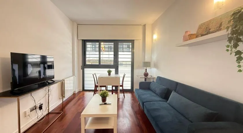 Cozy apartment with pool and private parking - Coruña - Image 1