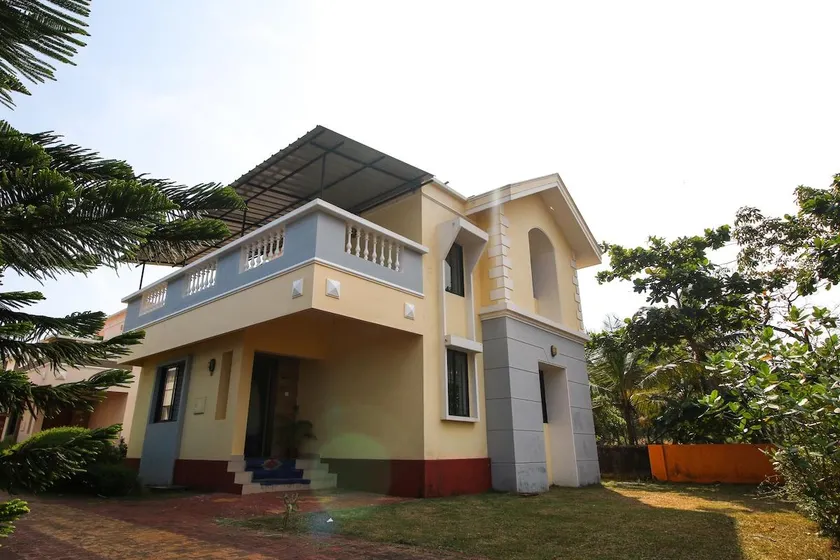 Mangalore Beach House: Villa By The Beach - Image 1