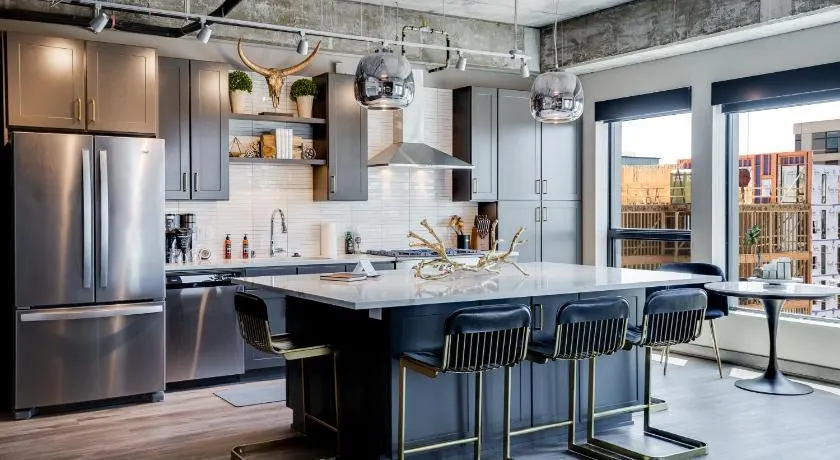 Sable 501 - Luxury Two Story Loft - Image 1
