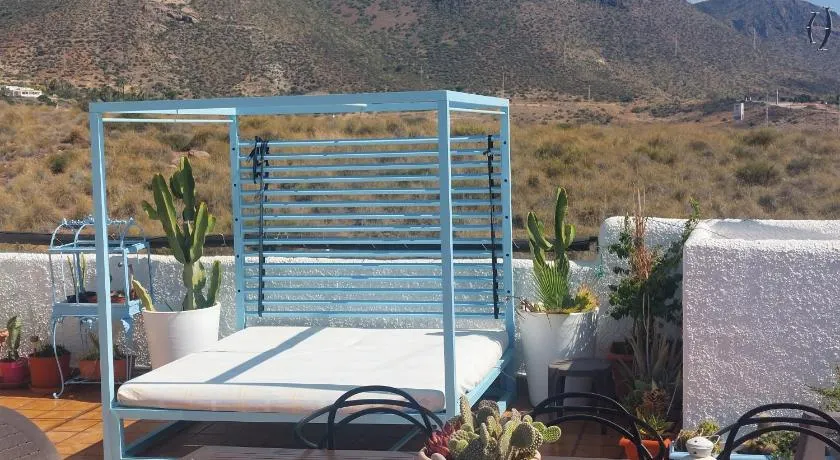 Isleta apartamento con terraza, vistas y WIFI - Image 1