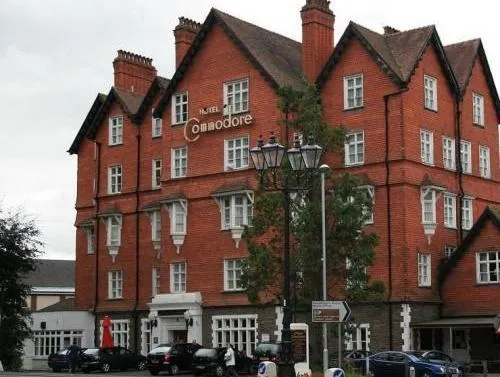 The Hotel Commodore - Image 1