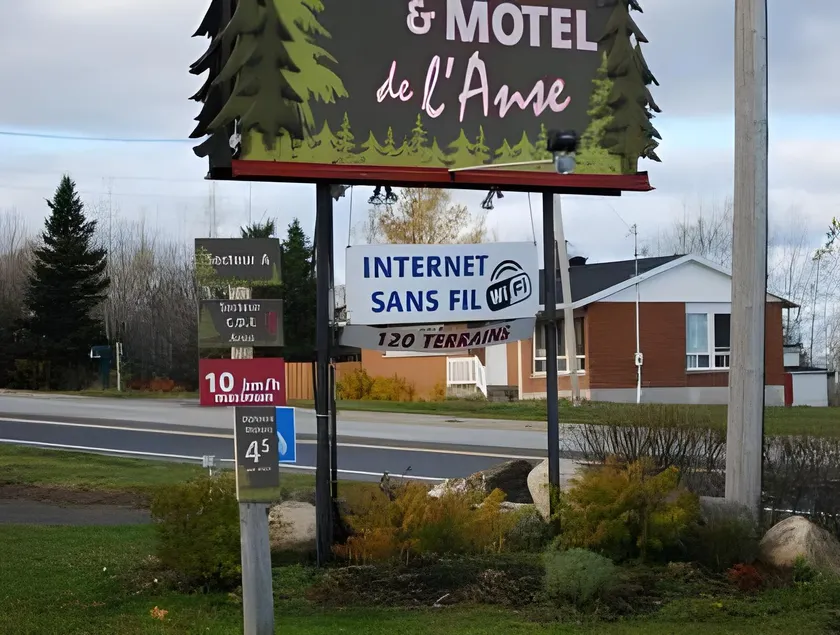 Motel de L'Anse et Camping Rimouski - Image 1