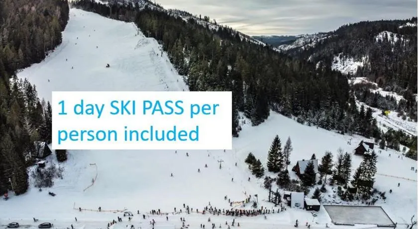 BIKE & SKI Apartmány Lopušná dolina - Vysoké Tatry - Image 1