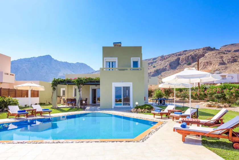 Villa Melodia, 4 Bedroom Villa with Private Pool - Image 1