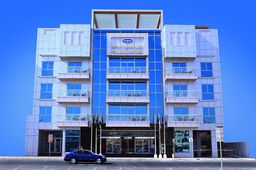 Telal Hotel Apartments - Image 1