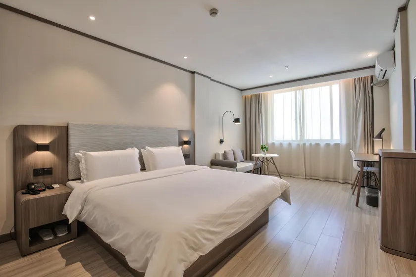 Hanting Hotel Yuyao Simen Town - Image 1